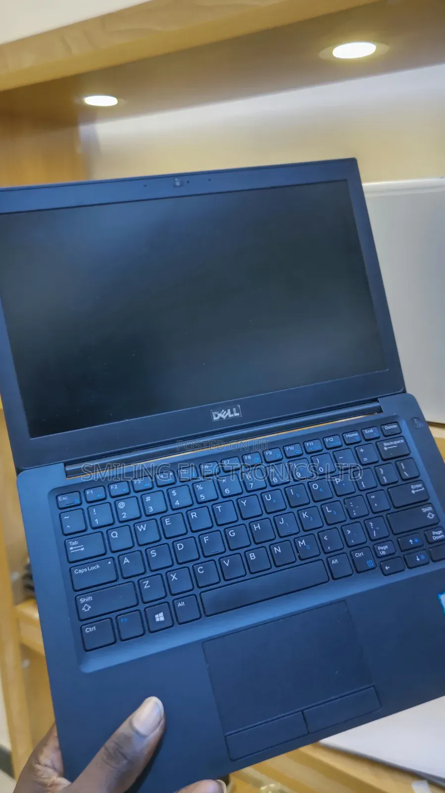Laptop Dell Latitude 7290 8GB Intel Core i5 SSD 256GB
