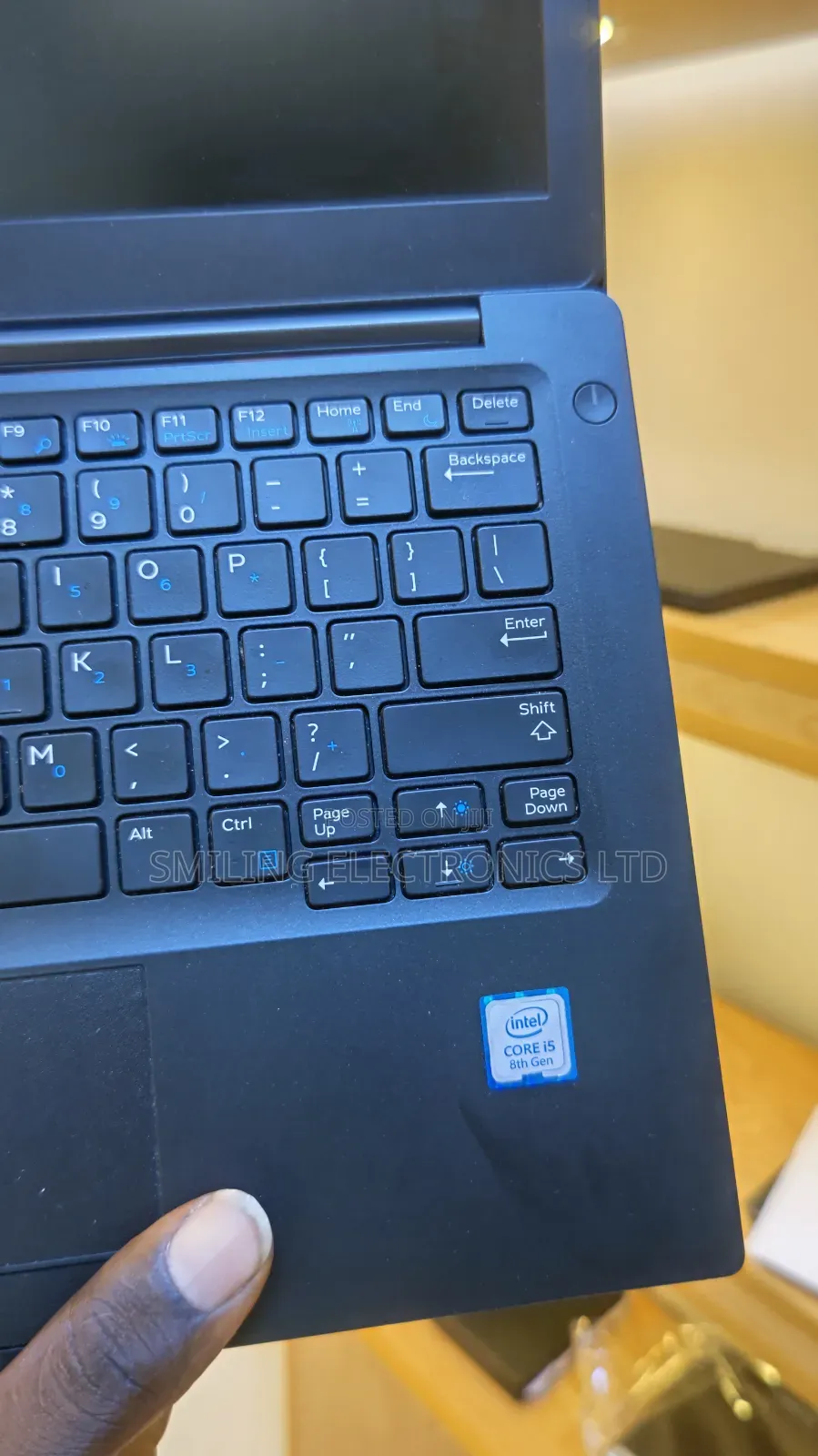 Laptop Dell Latitude 7290 8GB Intel Core i5 SSD 256GB