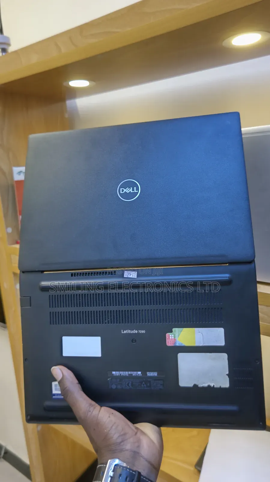 Laptop Dell Latitude 7290 8GB Intel Core i5 SSD 256GB