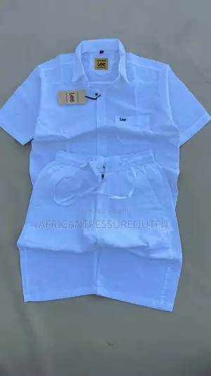 Lee Linen Short Sleeves Collection Available | Buy Now