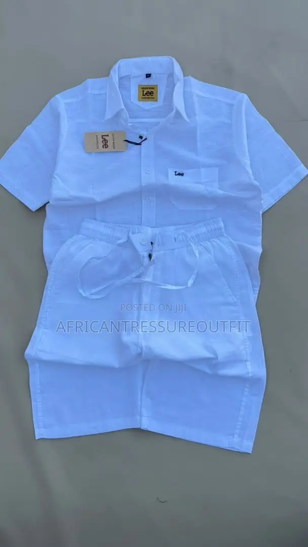 Lee Linen Short Sleeves Collection Available | Buy Now