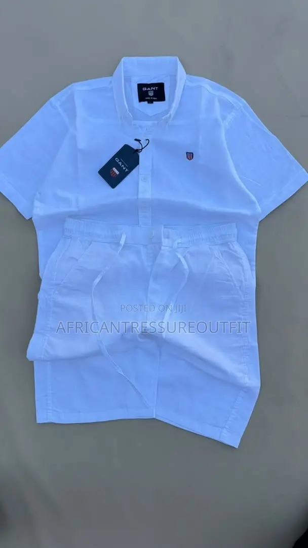 Lee Linen Short Sleeves Collection Available | Buy Now