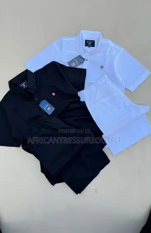 Lee Linen Short Sleeves Collection Available | Buy Now
