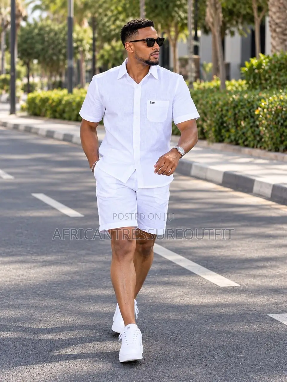 Lee Linen Short Sleeves Collection Available | Buy Now