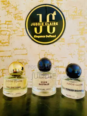 Oil Based Perfumes (Perfume Za Kupima)