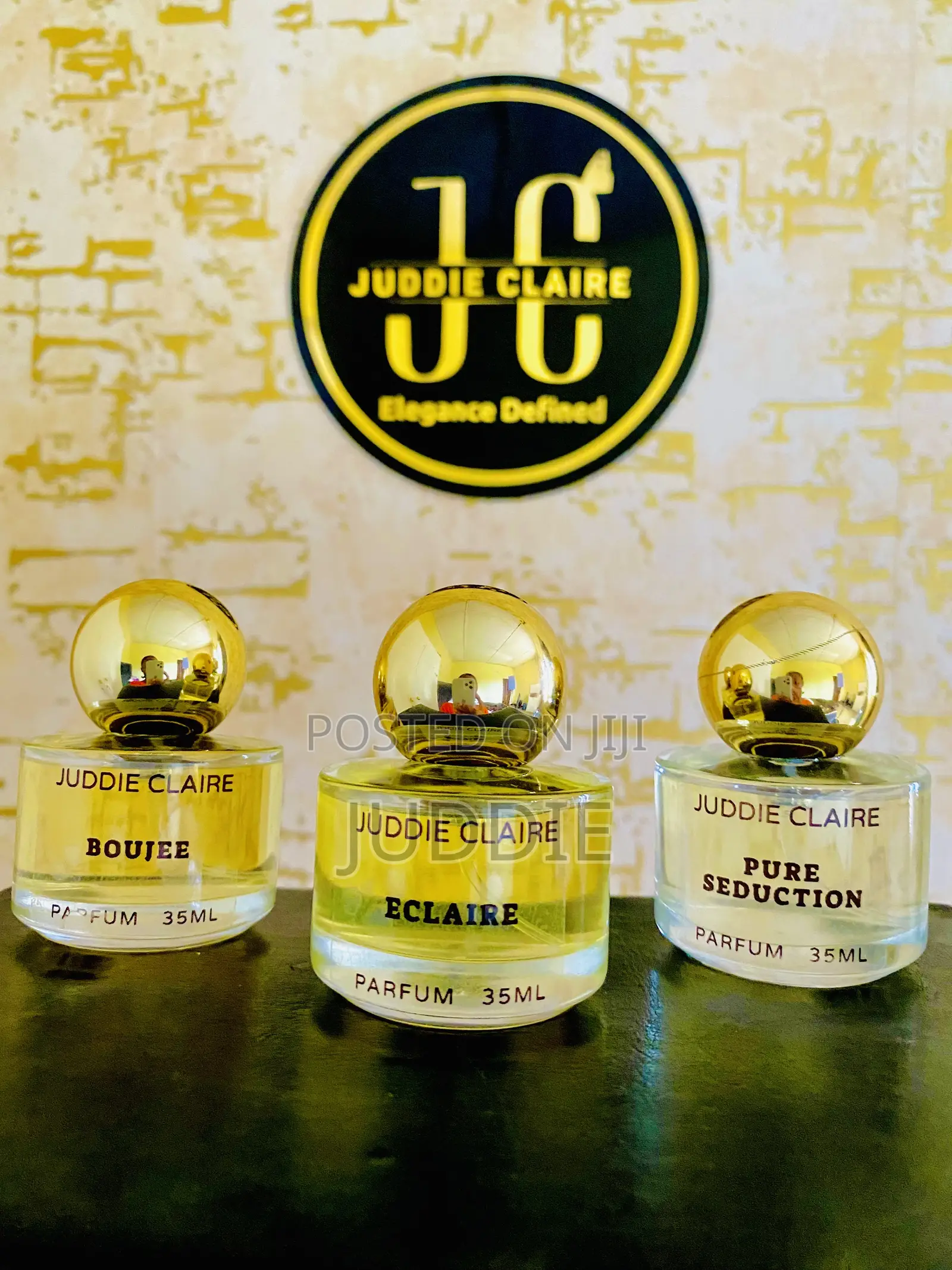 Oil Based Perfumes (Perfume Za Kupima)