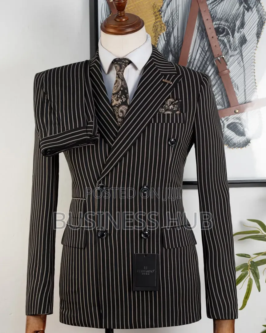 FELNANDO Fashion Suit Original Quality