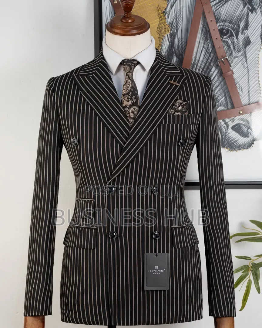 FELNANDO Fashion Suit Original Quality