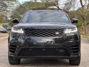 Land Rover Range Rover Velar 2021 Black