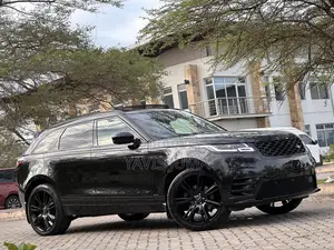 Land Rover Range Rover Velar 2021 Black