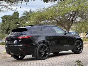 Land Rover Range Rover Velar 2021 Black