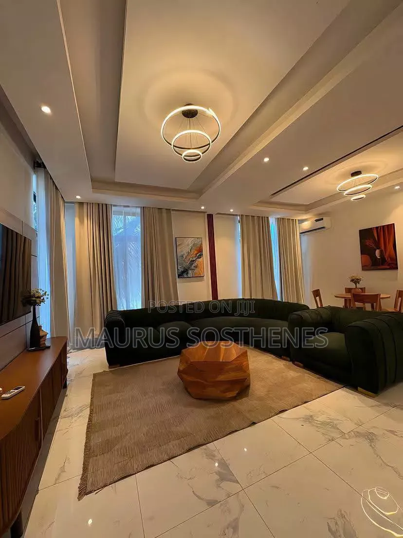 Furnished 2bdrm Apartment in Mikocheni B for rent