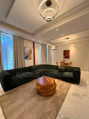 Furnished 2bdrm Apartment in Mikocheni B for rent