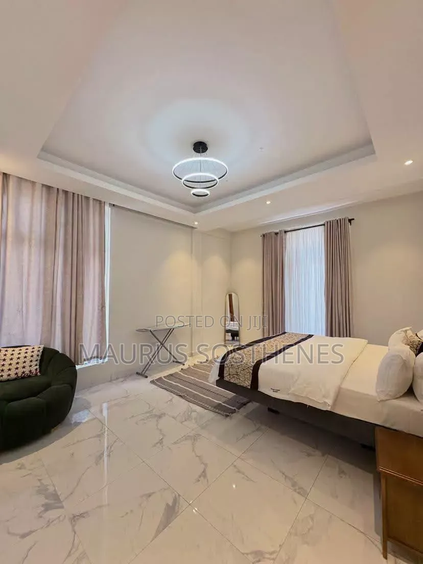 Furnished 2bdrm Apartment in Mikocheni B for rent