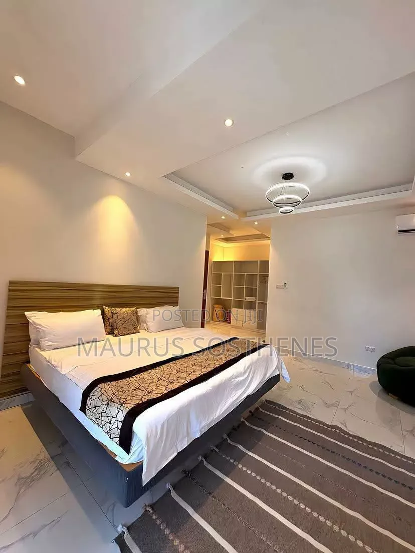 Furnished 2bdrm Apartment in Mikocheni B for rent