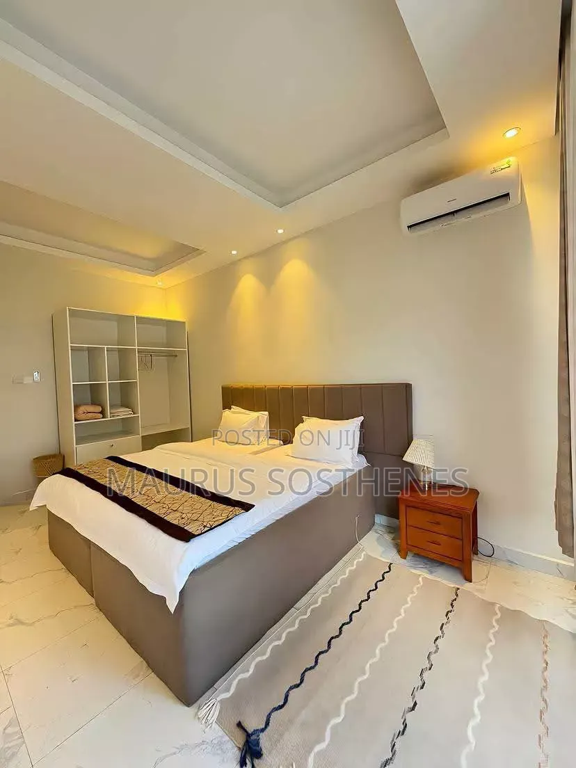 Furnished 2bdrm Apartment in Mikocheni B for rent