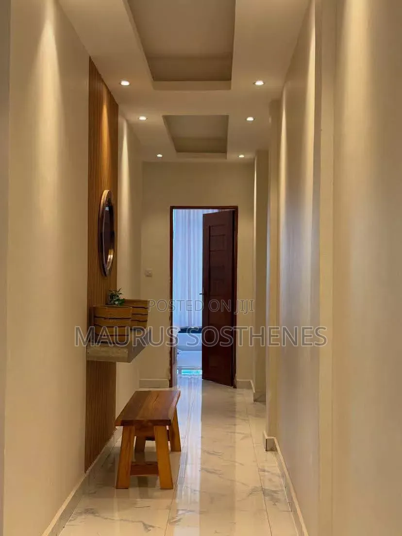 Furnished 2bdrm Apartment in Mikocheni B for rent