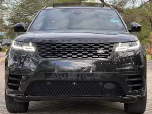 Land Rover Range Rover Velar R-Dynamic S 2021 Black