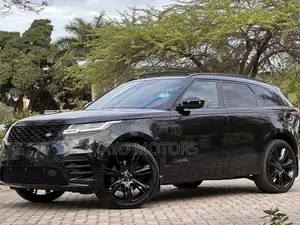 Land Rover Range Rover Velar R-Dynamic S 2021 Black