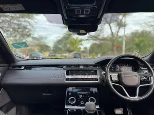 Land Rover Range Rover Velar R-Dynamic S 2021 Black