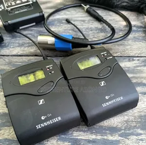 Sennheiser EW 112P G4 Camera-Mount Wireless Microphone