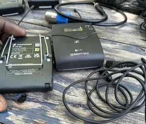 Sennheiser EW 112P G4 Camera-Mount Wireless Microphone