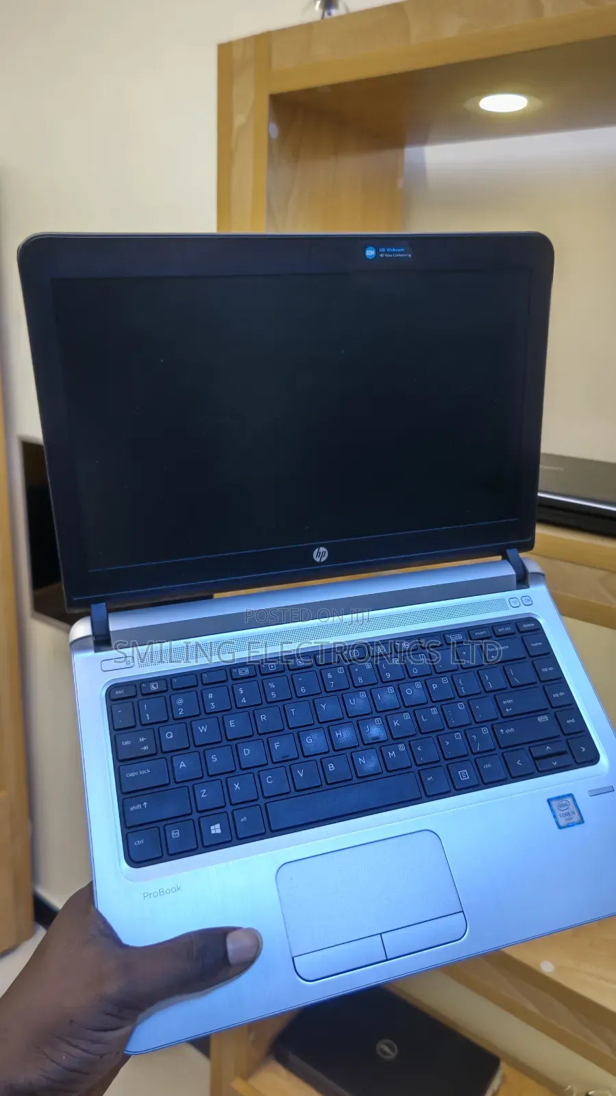Laptop HP ProBook 430 G3 8GB Intel Core i5 SSD 256GB