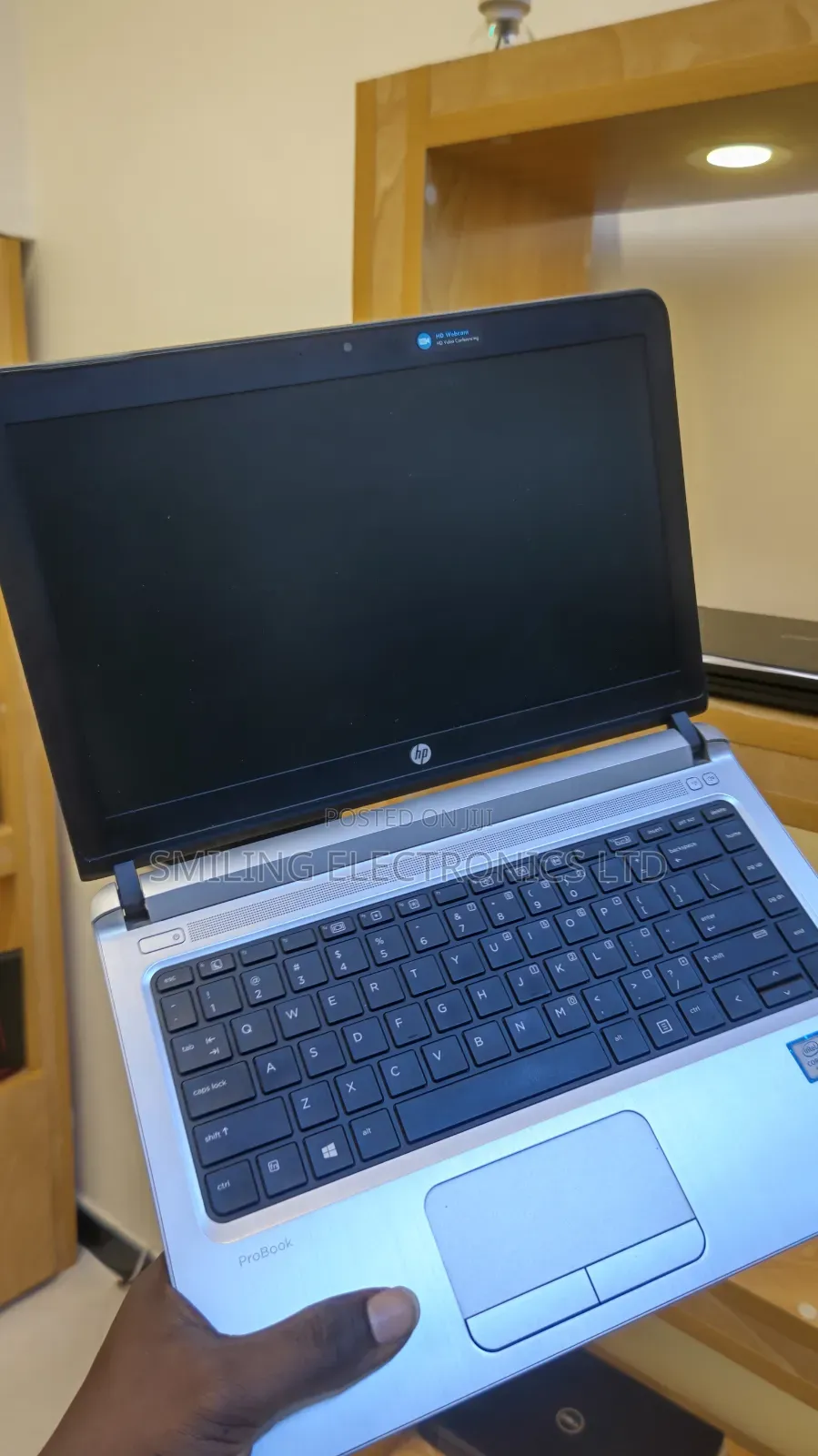 Laptop HP ProBook 430 G3 8GB Intel Core i5 SSD 256GB