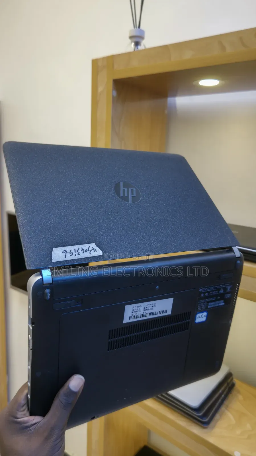 Laptop HP ProBook 430 G3 8GB Intel Core i5 SSD 256GB