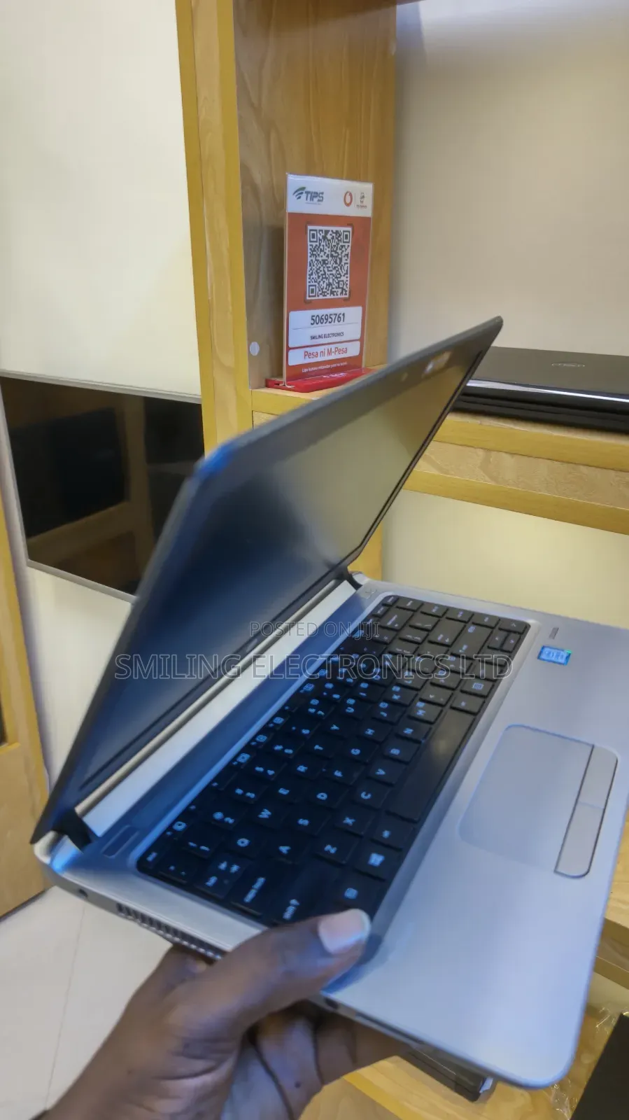 Laptop HP ProBook 430 G3 8GB Intel Core i5 SSD 256GB