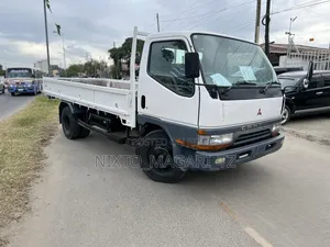 *canter Track * bodyengine 4d35 7 Gare ton 3.5 long