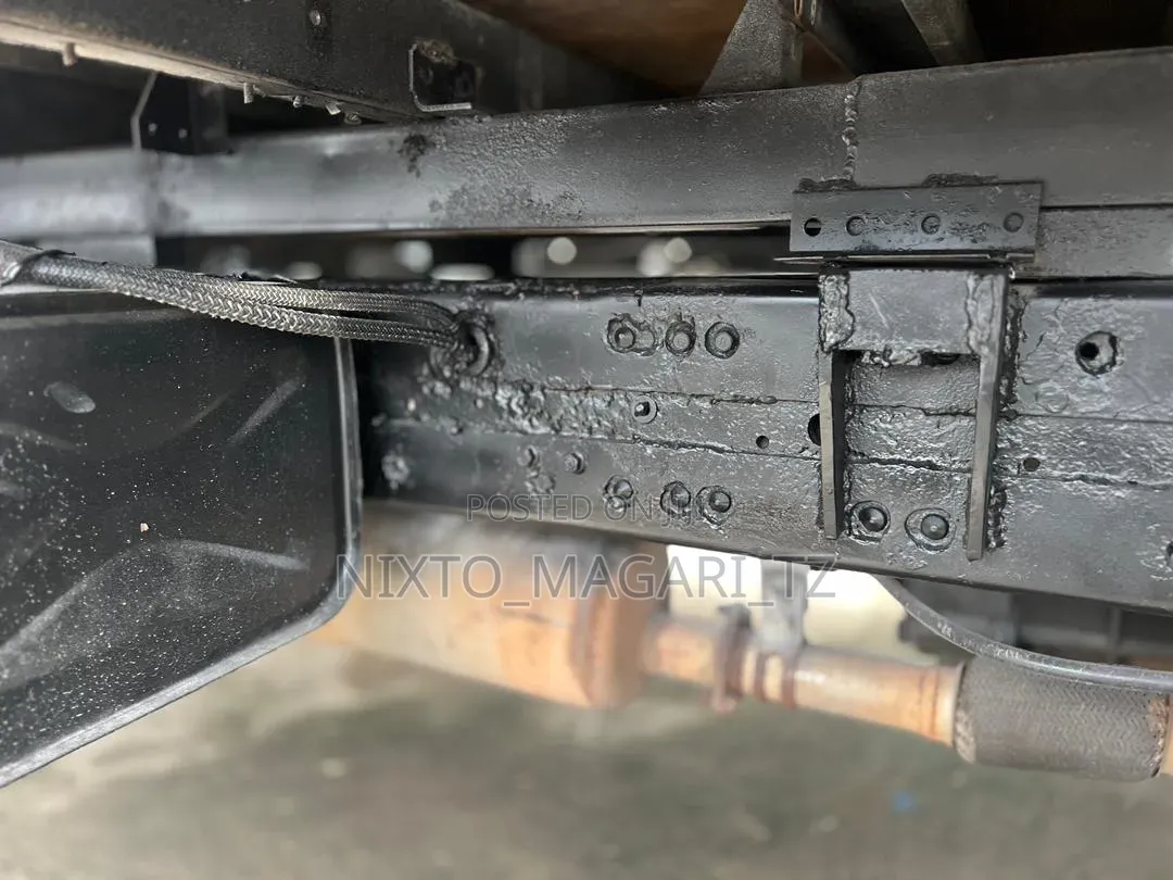 *canter Track * bodyengine 4d35 7 Gare ton 3.5 long