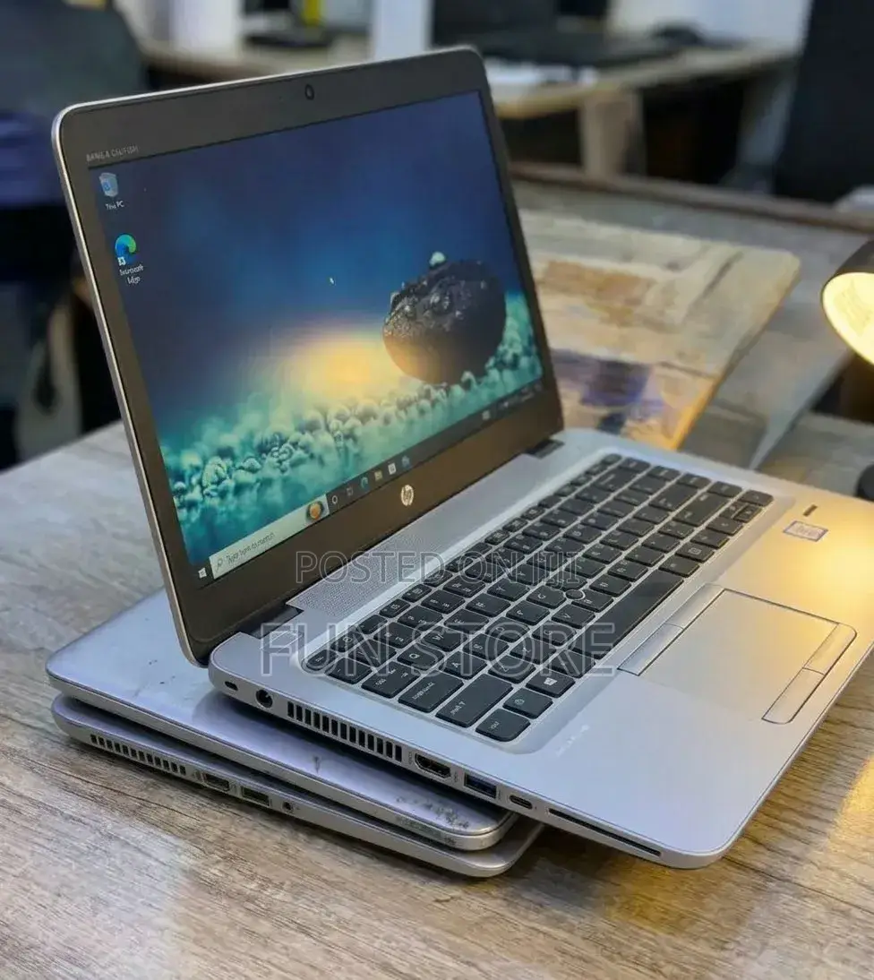Laptop HP EliteBook 820 G3 8GB Intel Core i5 SSD 256GB