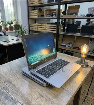 Laptop HP EliteBook 820 G3 8GB Intel Core i5 SSD 256GB