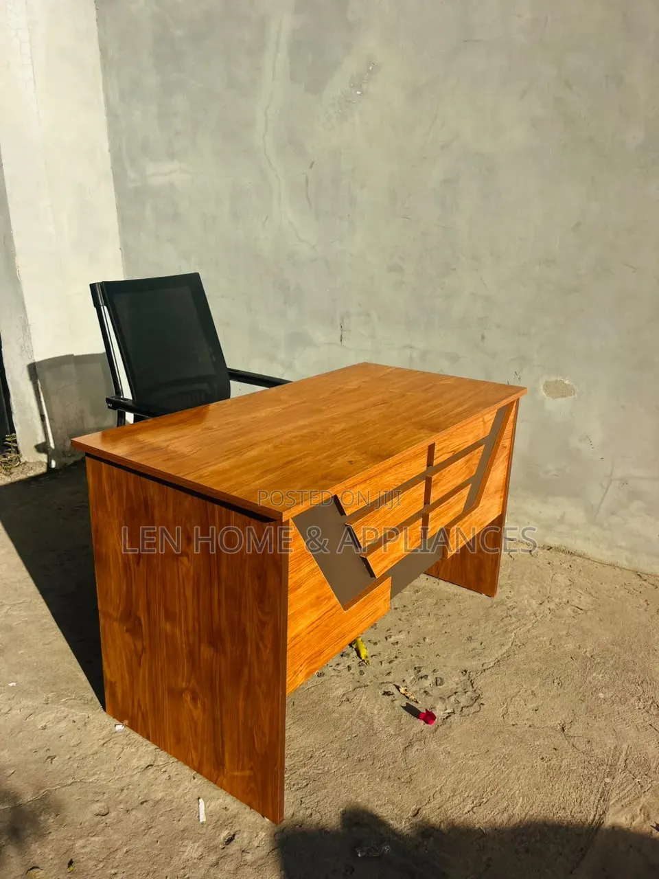 Office Table and Chair