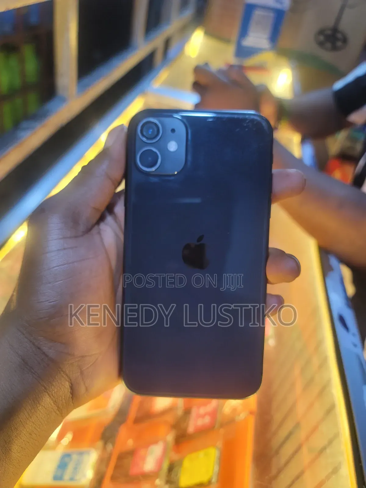 Apple iPhone 11 64 GB Black