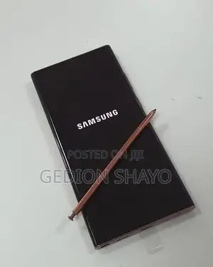 New Samsung Galaxy Note 20 Ultra 128 GB Bronze