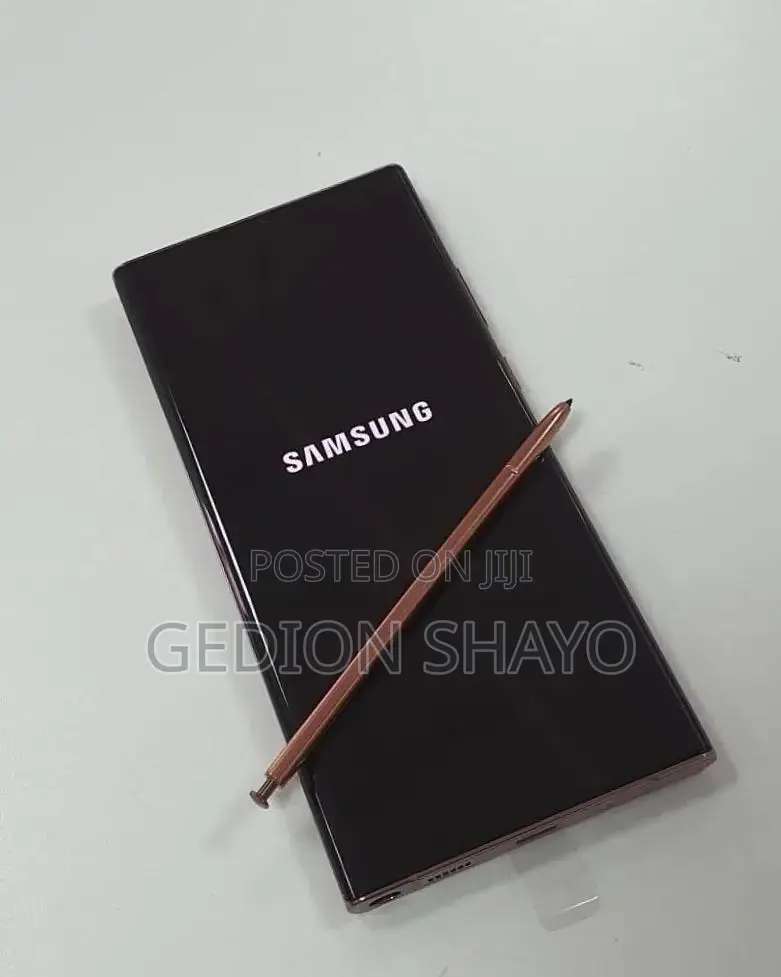 New Samsung Galaxy Note 20 Ultra 128 GB Bronze