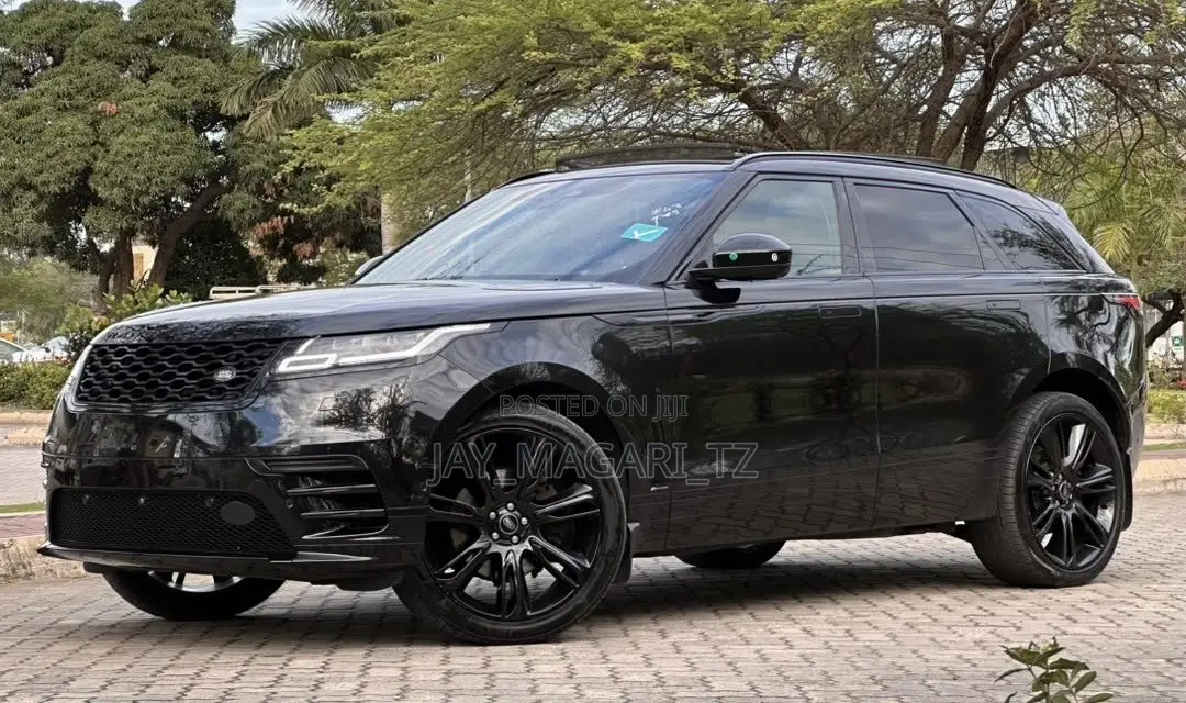 Land Rover Range Rover Velar 2021 Matt Black
