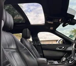 Land Rover Range Rover Velar 2021 Matt Black