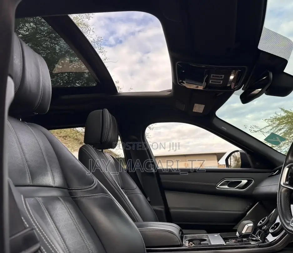 Land Rover Range Rover Velar 2021 Matt Black