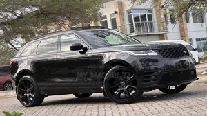 Land Rover Range Rover Velar 2021 Matt Black