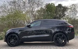 Land Rover Range Rover Velar 2021 Matt Black
