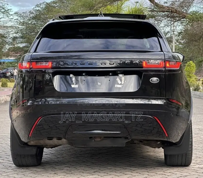 Land Rover Range Rover Velar 2021 Matt Black