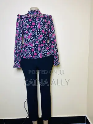 Blouse Chiffon