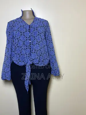 Blouse Chiffon