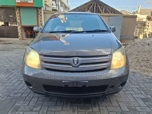 Toyota IST 2005 Gray
