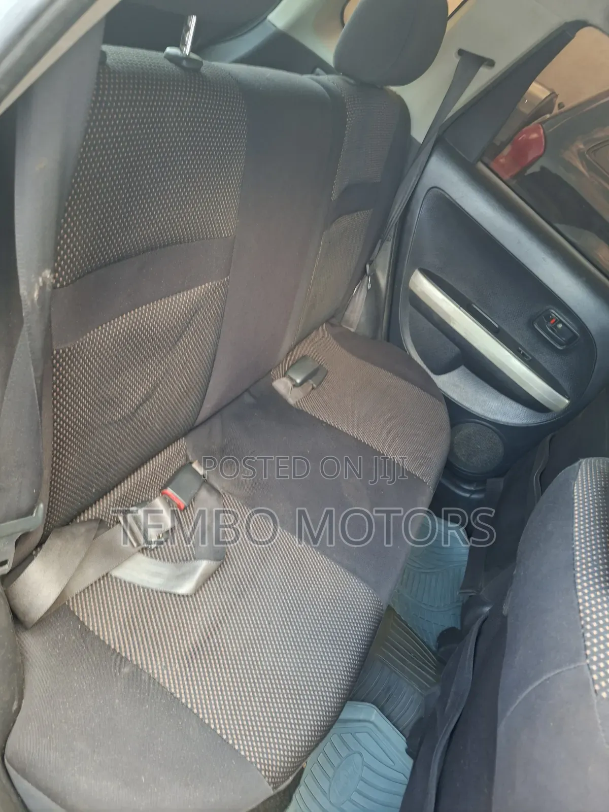 Toyota IST 2005 Gray