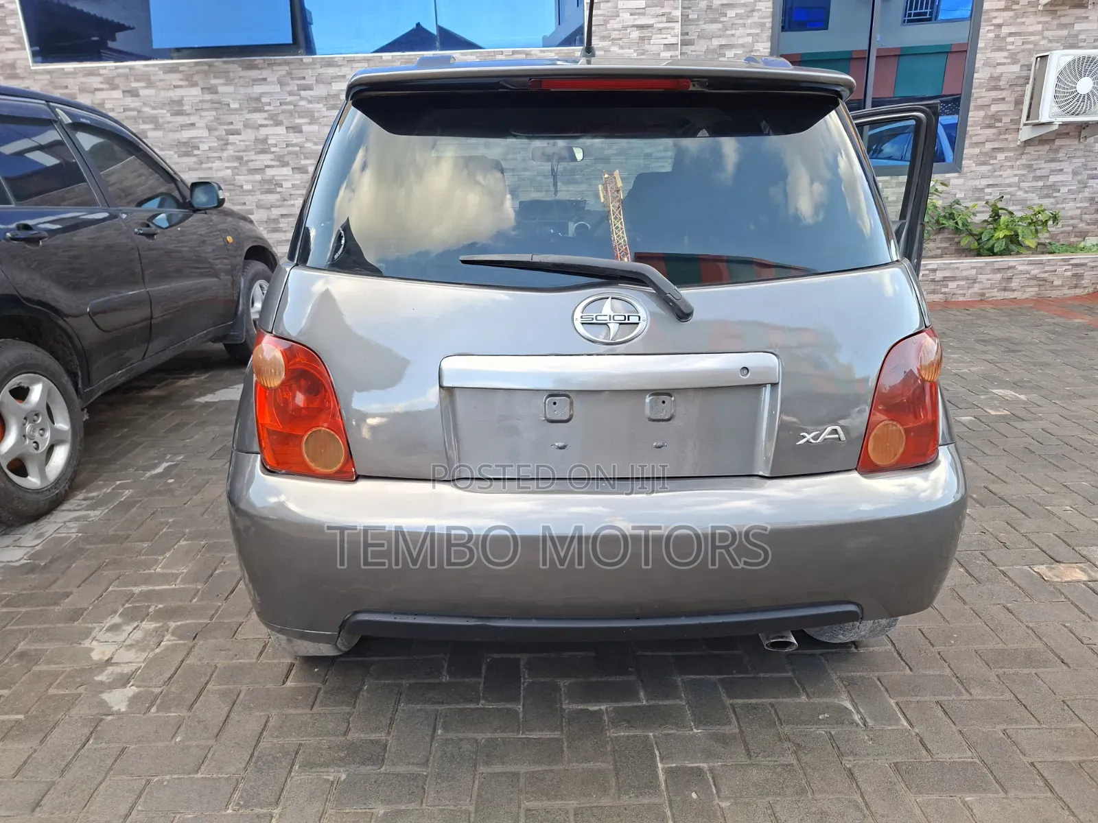 Toyota IST 2005 Gray
