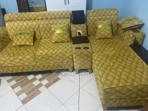 Used L Sofa in Clean Condition